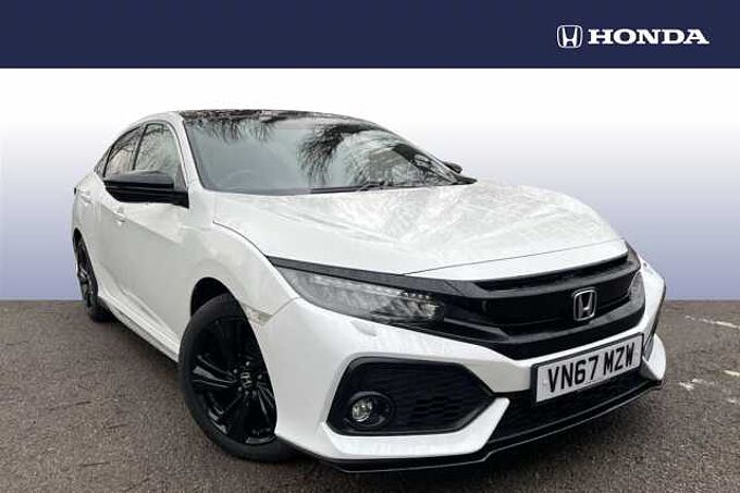 Honda&nbsp;Civic&nbsp;1.0 VTEC Turbo EX 5dr&nbsp;