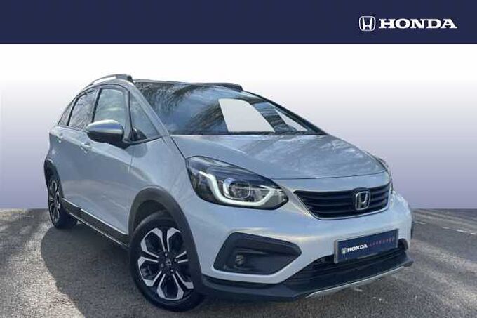 Honda&nbsp;Jazz Hybrid&nbsp;1.5 i-MMD Hybrid Crosstar EX 5dr eCVT&nbsp;