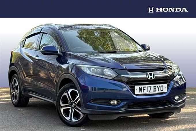 Honda&nbsp;HR-V&nbsp;1.5 i-VTEC EX CVT 5dr&nbsp;