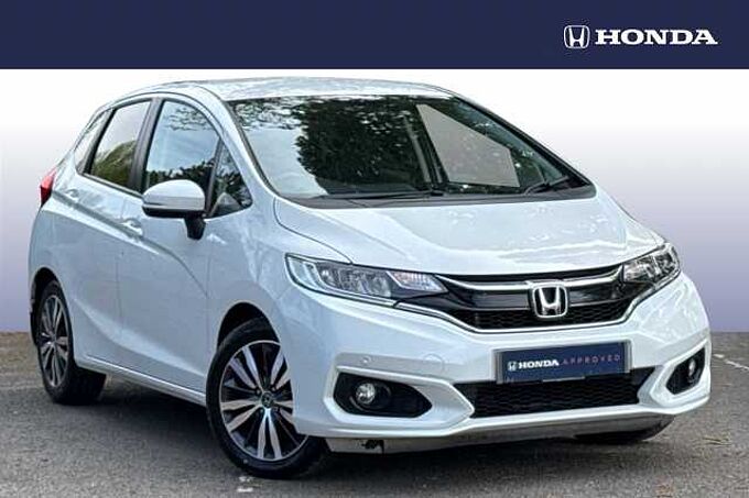 Honda&nbsp;Jazz&nbsp;1.3 i-VTEC EX Navi 5dr&nbsp;