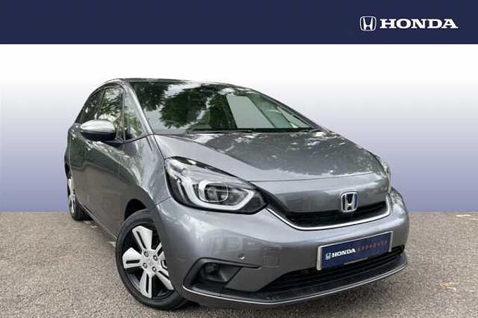 Honda&nbsp;Jazz Hybrid&nbsp;1.5 i-MMD Hybrid EX 5dr eCVT&nbsp;