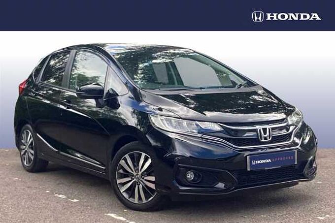 Honda&nbsp;Jazz&nbsp;1.3 EX Navi 5dr&nbsp;
