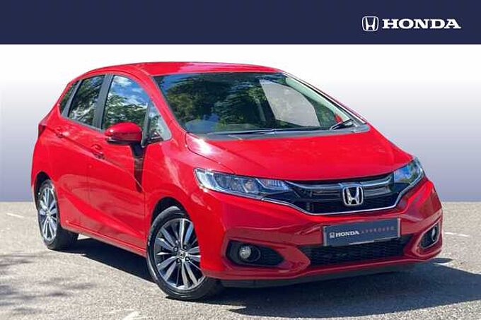 Honda&nbsp;Jazz&nbsp;1.3 i-VTEC EX Navi 5dr CVT&nbsp;
