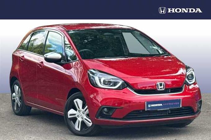 Honda Jazz Hybrid 1.5 i-MMD Hybrid EX 5dr eCVT