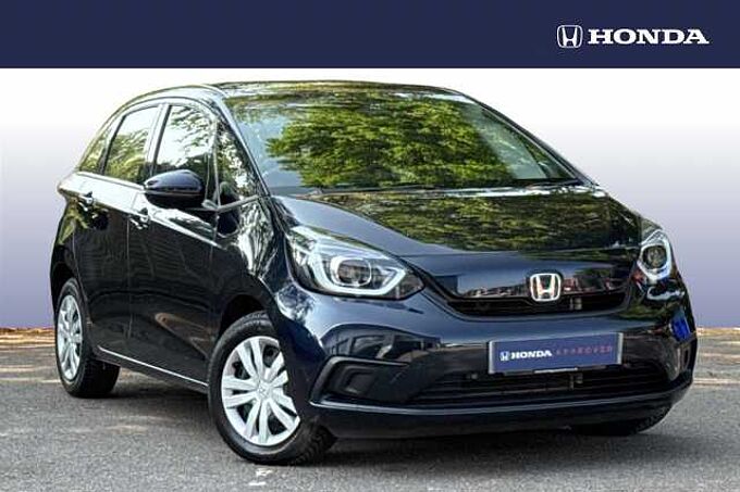 Honda&nbsp;Jazz Hybrid&nbsp;1.5 i-MMD Hybrid SE 5dr eCVT&nbsp;