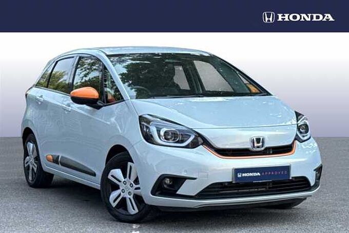 Honda&nbsp;Jazz Hybrid&nbsp;1.5 i-MMD Hybrid EX 5dr eCVT&nbsp;