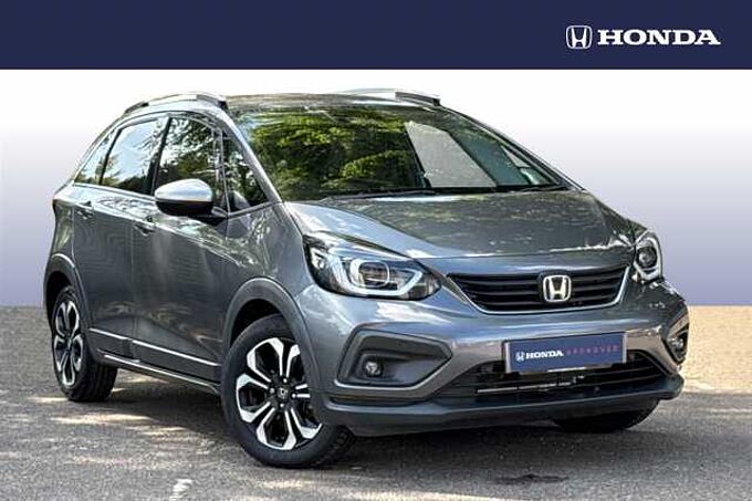 Honda&nbsp;Jazz Hybrid&nbsp;1.5 i-MMD Hybrid Crosstar EX 5dr eCVT&nbsp;