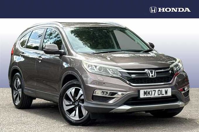 Honda CR-V 2.0 i-VTEC SR 5dr
