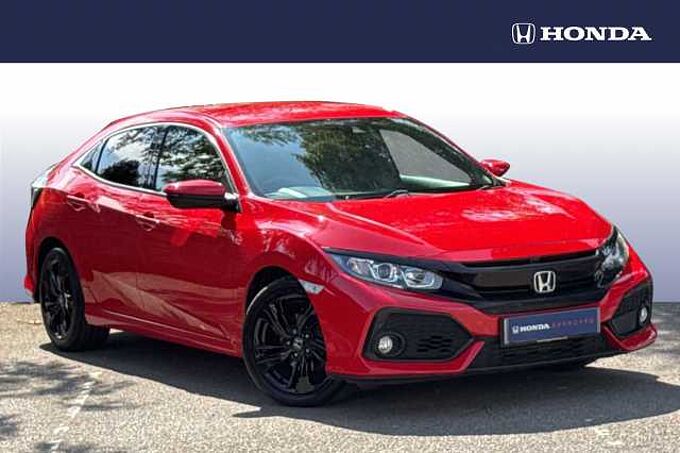 Honda&nbsp;Civic&nbsp;1.0 VTEC Turbo 126 SR 5dr&nbsp;