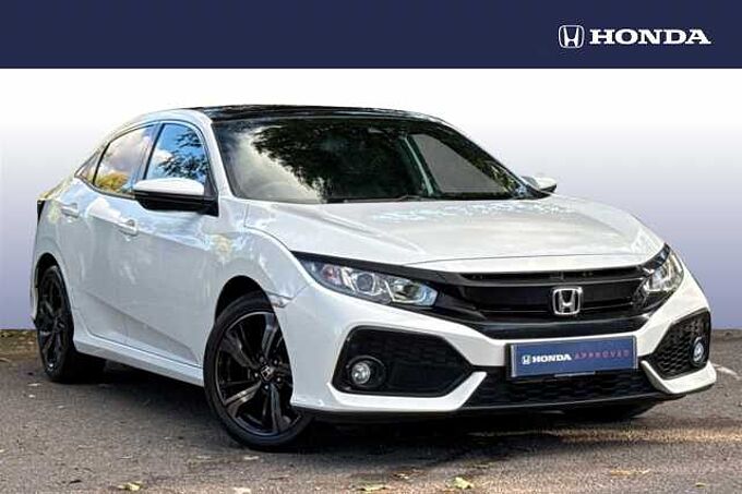 Honda&nbsp;Civic&nbsp;1.6 i-DTEC EX 5dr&nbsp;