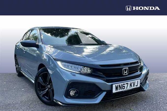 Honda&nbsp;Civic&nbsp;1.5 VTEC Turbo Sport 5dr CVT&nbsp;