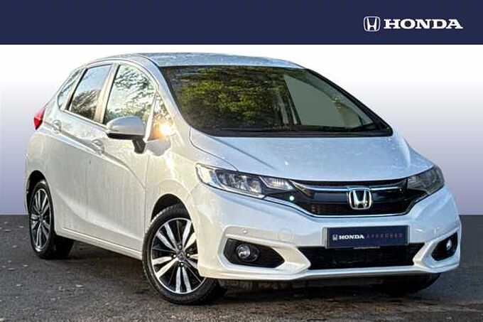 Honda&nbsp;Jazz&nbsp;1.3 i-VTEC EX Navi 5dr&nbsp;