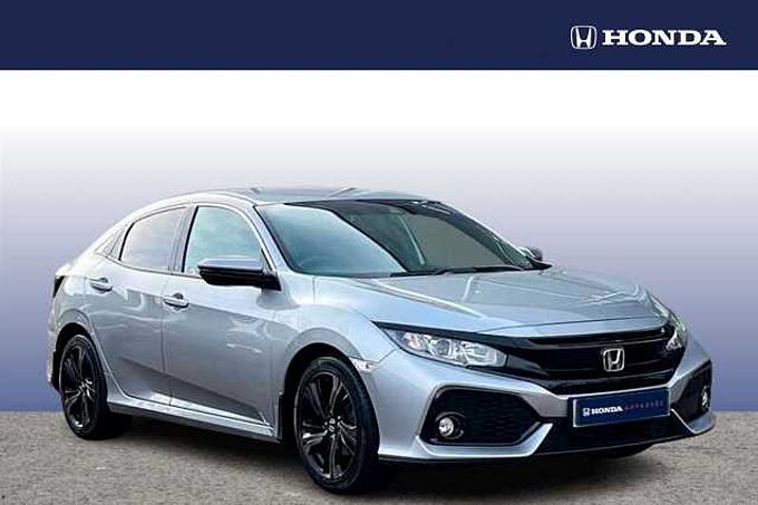 Honda Civic 1.0 VTEC Turbo 126 SR 5dr CVT 