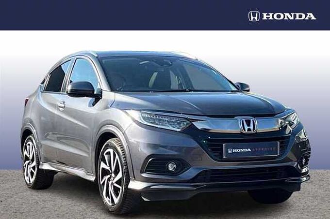 Honda HR-V 1.5 I-VTEC EX 5DR 