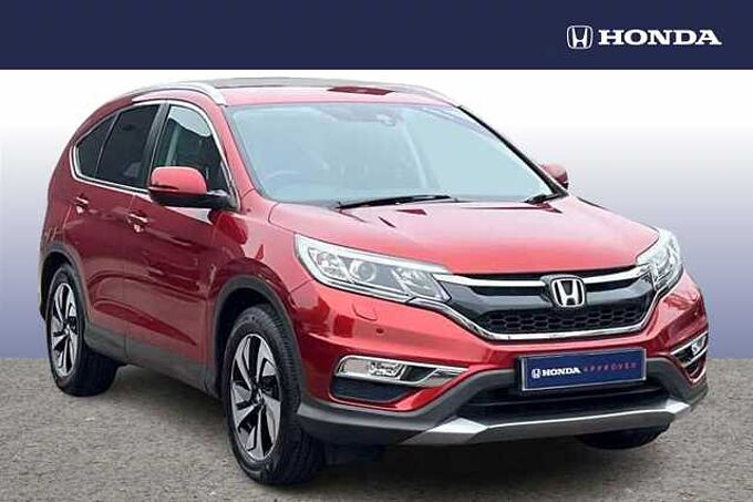 Honda CR-V 1.6 I-DTEC SR 5DR 2WD 
