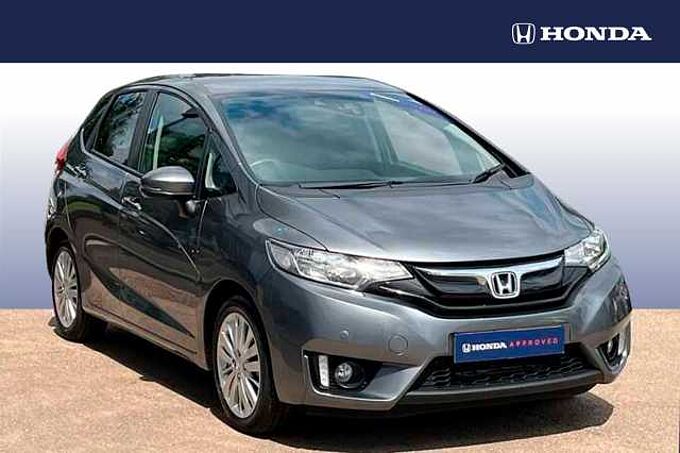 Honda Jazz 1.3 I-VTEC EX 5DR CVT 
