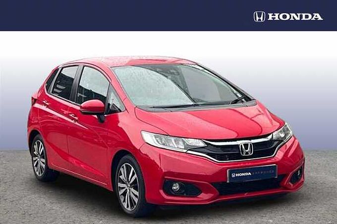 Honda Jazz 1.3 I-VTEC EX 5DR 
