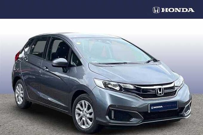 Honda Jazz 1.3 I-VTEC SE NAVI 5DR 