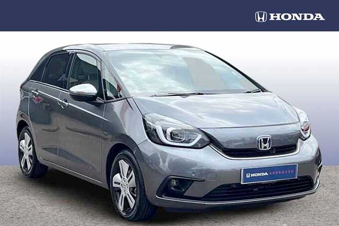 Honda Jazz Hybrid 1.5 I-MMD HYBRID EX 5DR ECVT 
