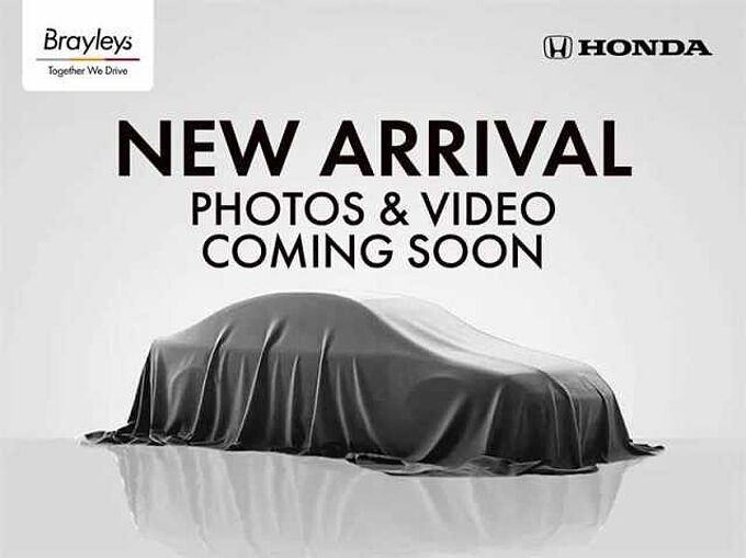 Honda Jazz 1.3 EX 5dr CVT 