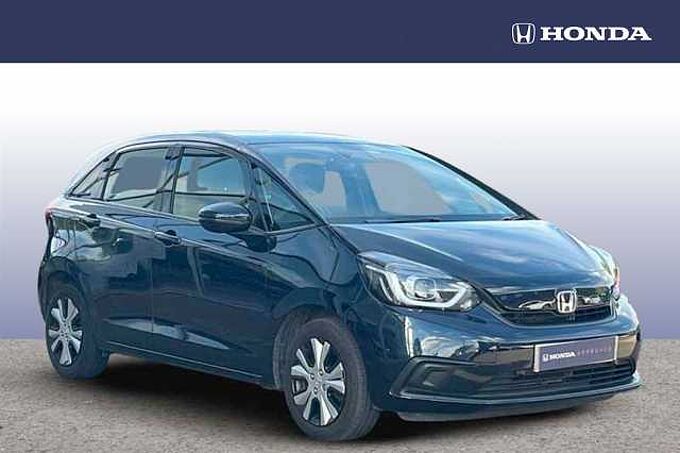 Honda Jazz 1.5 I-MMD HYBRID SR 5DR ECVT 