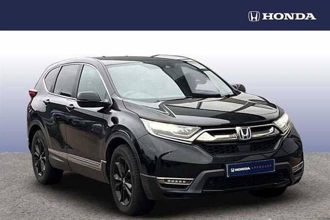 Honda CR-V Hybrid 2.0 I-MMD HYBRID SPORT LINE 2WD 5DR ECVT 