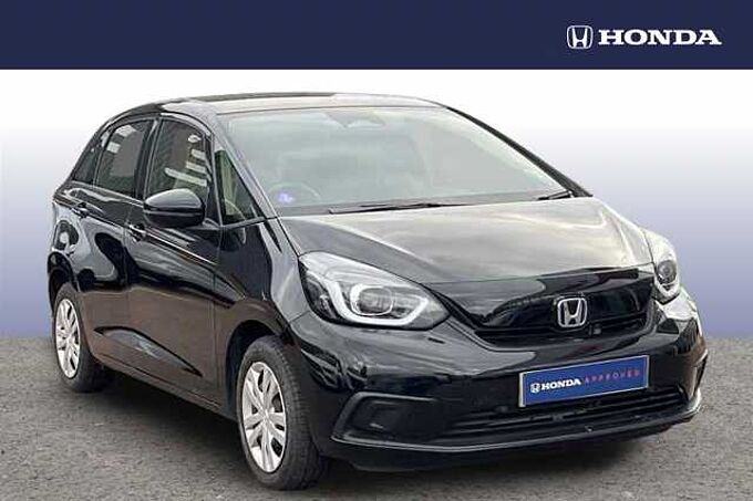 Honda Jazz Hybrid 1.5 I-MMD HYBRID SE 5DR ECVT 
