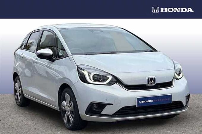 Honda Jazz Hybrid 1.5 I-MMD HYBRID EX 5DR ECVT 
