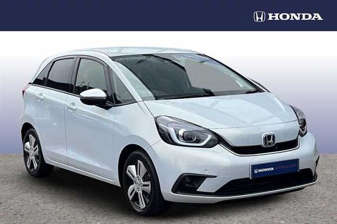 Honda Jazz Hybrid 1.5 I-MMD HYBRID EX 5DR ECVT 