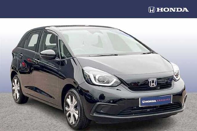 Honda Jazz Hybrid 1.5 I-MMD HYBRID SR 5DR ECVT