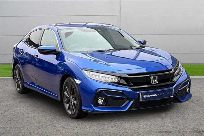 Honda Civic 1.0 VTEC TURBO 126 SR 5DR