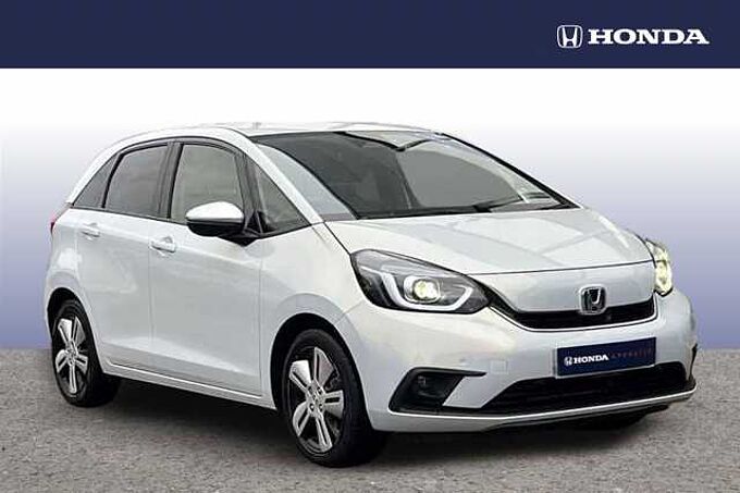 Honda Jazz Hybrid 1.5 I-MMD HYBRID EX 5DR ECVT 