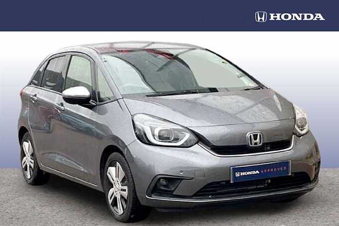 Honda Jazz Hybrid 1.5 I-MMD HYBRID EX 5DR ECVT 