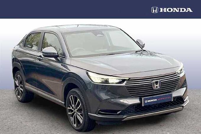 Honda HR-V Hybrid 1.5 EHEV ELEGANCE 5DR CVT
