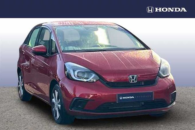 Honda&nbsp;Jazz Hybrid&nbsp;1.5 I-MMD HYBRID SR 5DR ECVT&nbsp;