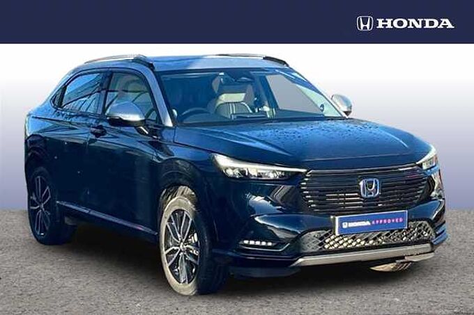 Honda&nbsp;HR-V Hybrid&nbsp;1.5 EHEV ADVANCE STYLE 5DR CVT&nbsp;