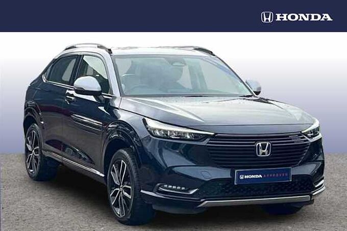 Honda HR-V Hybrid 1.5 EHEV ADVANCE STYLE 5DR CVT