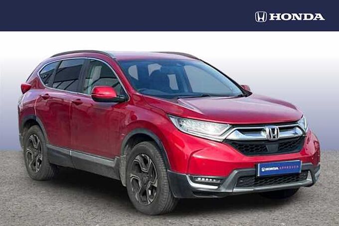 Honda&nbsp;CR-V&nbsp;1.5 VTEC TURBO SR 5DR&nbsp;