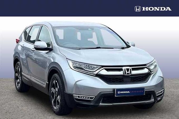 Honda&nbsp;CR-V Hybrid&nbsp;2.0 I-MMD HYBRID SE 2WD 5DR ECVT&nbsp;