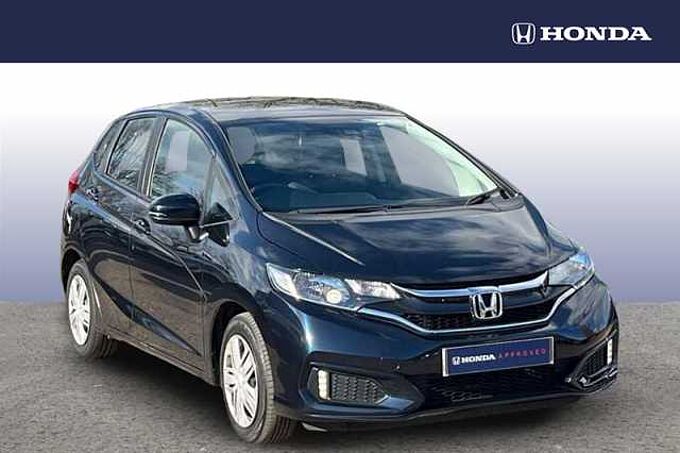 Honda&nbsp;Jazz&nbsp;1.3 I-VTEC S 5DR CVT&nbsp;