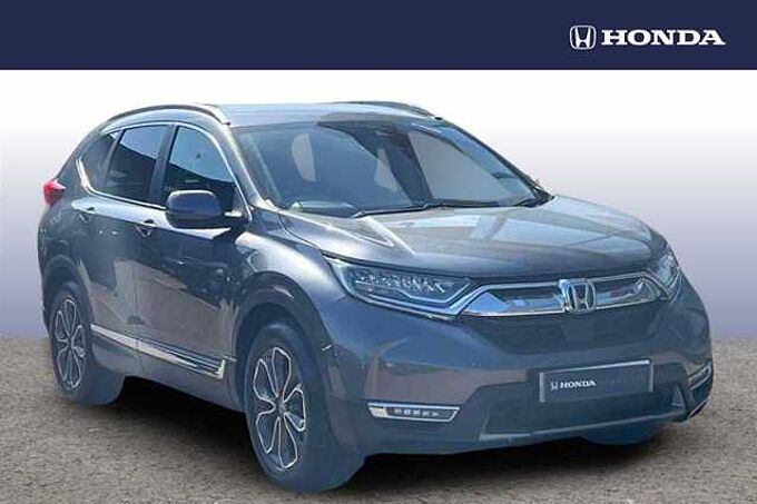 Honda&nbsp;CR-V Hybrid&nbsp;2.0 I-MMD HYBRID SR  2WD 5DR ECVT&nbsp;