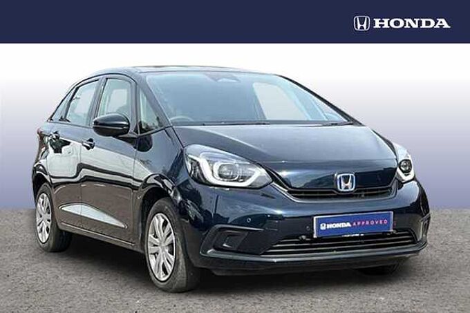 Honda&nbsp;Jazz Hybrid&nbsp;1.5 I-MMD HYBRID SE 5DR ECVT&nbsp;