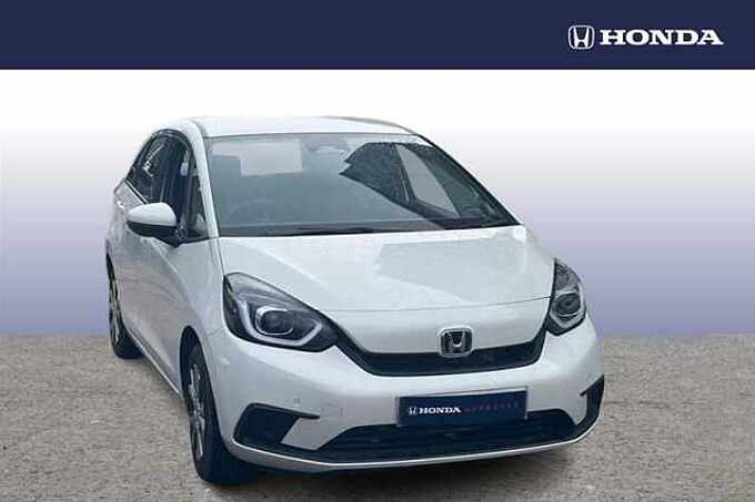 Honda&nbsp;Jazz Hybrid&nbsp;1.5 I-MMD HYBRID SR 5DR ECVT&nbsp;
