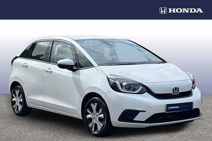 Honda&nbsp;Jazz Hybrid&nbsp;1.5 I-MMD HYBRID SR 5DR ECVT&nbsp;