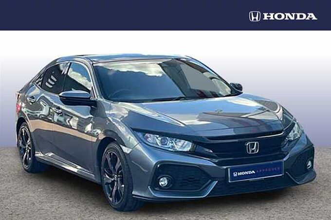 Honda&nbsp;Civic&nbsp;1.0 VTEC Turbo 126 EX 5dr CVT&nbsp;
