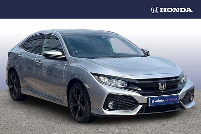 Honda&nbsp;Civic&nbsp;1.0 VTEC Turbo 126 EX 5dr CVT&nbsp;