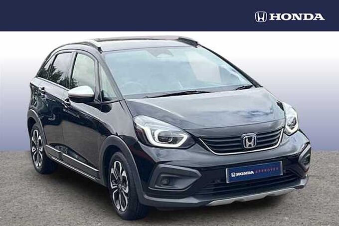 Honda&nbsp;Jazz Hybrid&nbsp;1.5 i-MMD Hybrid Crosstar EX 5dr eCVT&nbsp;