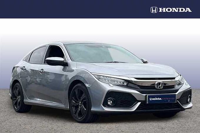 Honda&nbsp;Civic&nbsp;1.5 VTEC Turbo Prestige 5dr CVT&nbsp;