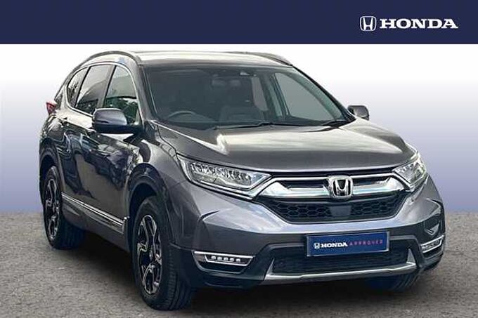Honda&nbsp;CR-V&nbsp;1.5 VTEC Turbo SR 5dr CVT&nbsp;