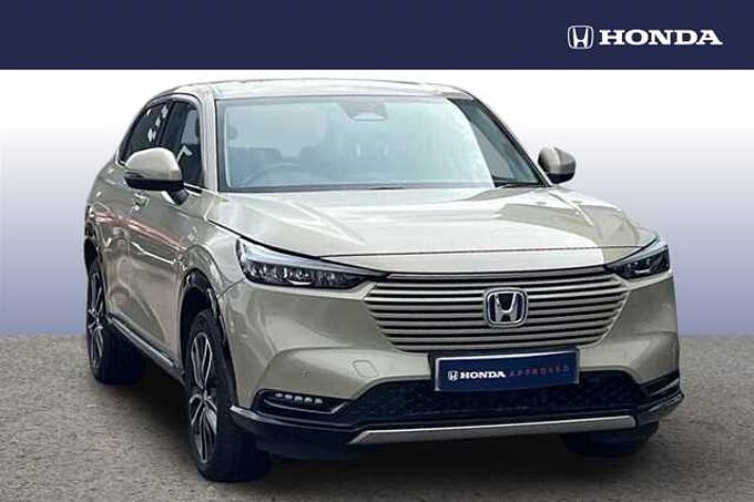 Honda&nbsp;HR-V e:HEV&nbsp;1.5 eHEV Advance 5dr CVT&nbsp;